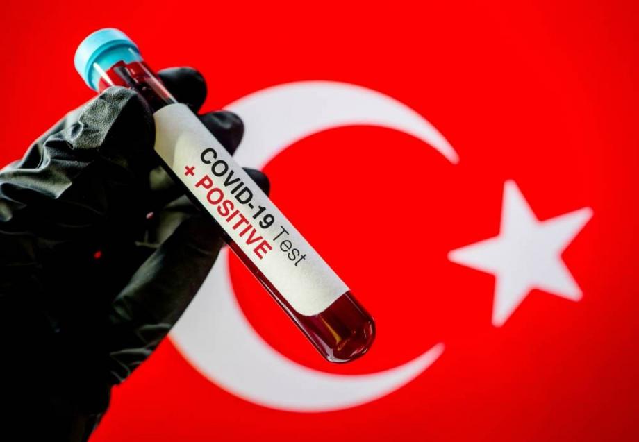 دخل في تركيا قرار حظرج تفشي فيروس كورونا.جج