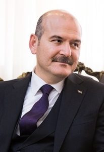 وزير الداخلية التركي: مستمرون في خدمة شعبنا