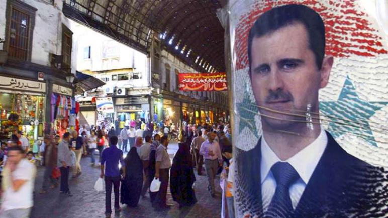 بشار الأسد