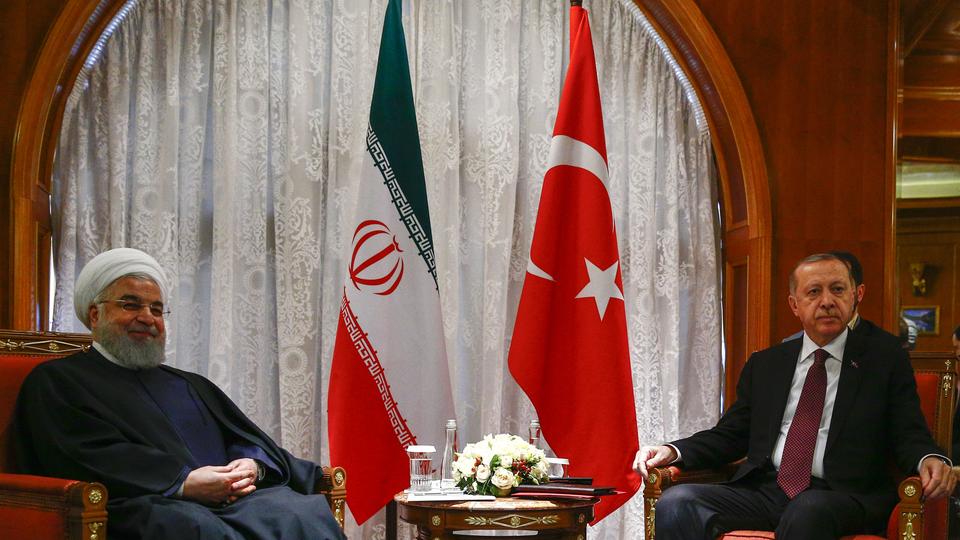  الاجتماع سيناقش العلاقات الثنائية بين تركيا وإيران بكل أبعادها