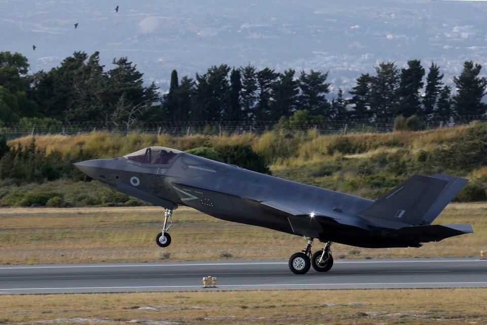 صفقة F-35 ستعود بمنافع اقتصادية وعسكرية على إسرائيل