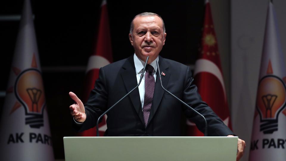 أردوغان يؤكد أن الحوار التركي الإيراني يلعب دوراً حاسماً في حل العديد من المشاكل الإقليمية
