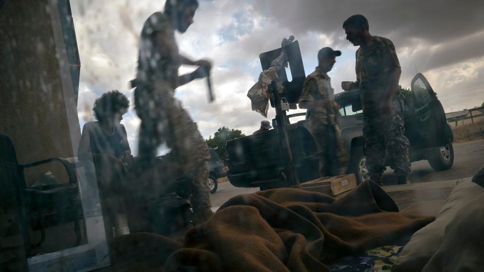 الأمم المتحدة أحصت 70 رحلة شحن عسكرية، هبطت في المطارات الشرقية لليبيا دعماً لمليشيات الانقلابي خليفة حفتر