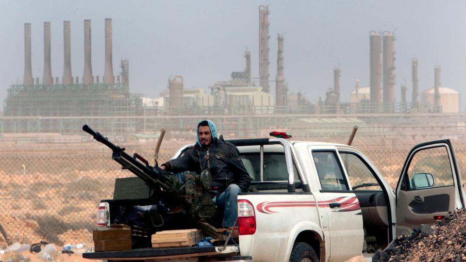 إجمالي خسائر إغلاق المواني والحقول النفطية في ليبيا بلغ نحو 8 مليارات و221 مليون دولار