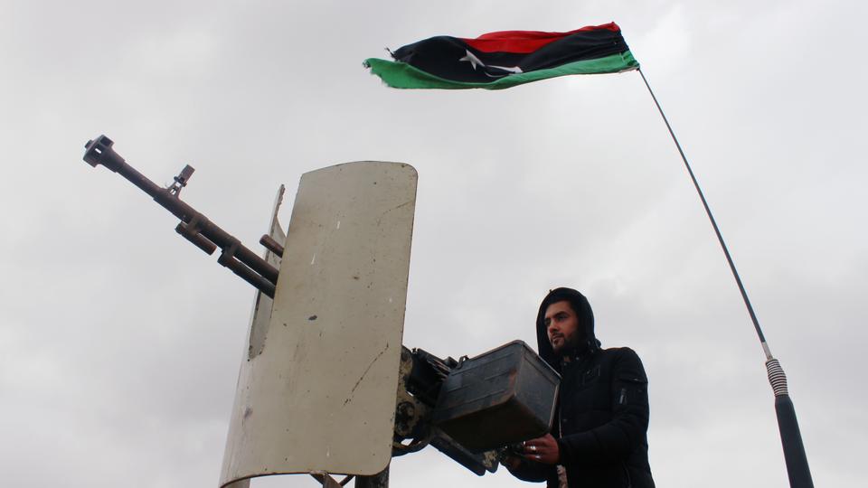 تمكن الجيش الليبي، في 5 يونيو/حزيران الماضي، من تحرير مدينة ترهونة، جنوب شرق العاصمة، وكشف جرائم مقابر جماعية قادتها عائلة الكاني