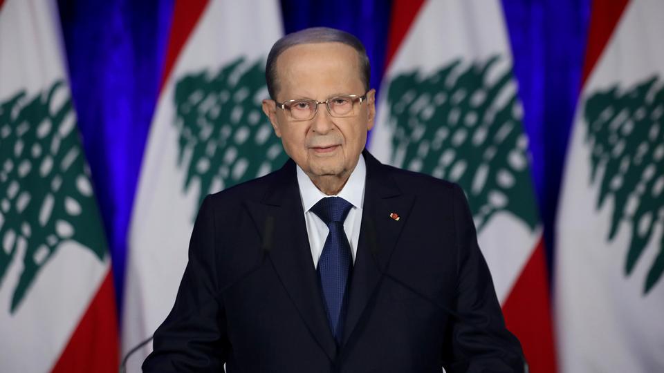 اعتبر الرئيس اللبناني أن على بلاده أولاً الاستجابة السريعة لمعالجة الأزمات الأكثر إلحاحاً، عبر 