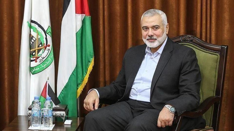 هنية يعلن أن قيادة حماس ستعقد اجتماعاً قياديا خاصاً لبحث نتائج التفاهمات التي أجرتها مؤخراً مع حركة فتح