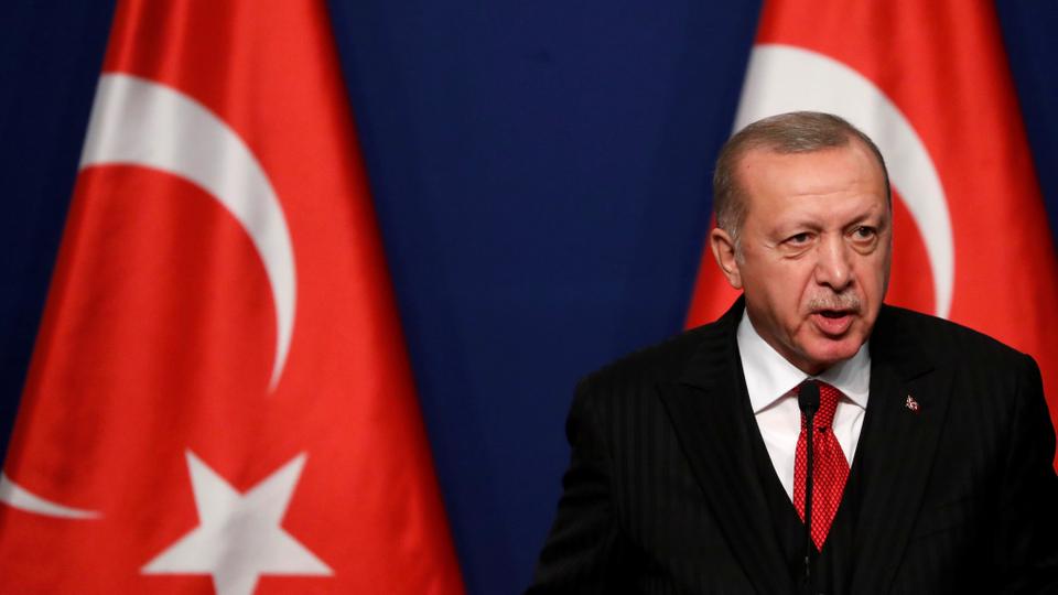 قال أردوغان إن حكومته بدأت من الآن بالتحضيرات للارتقاء بالبلاد وفق رؤية تركيا لأعوام 2023 و2053 و2071