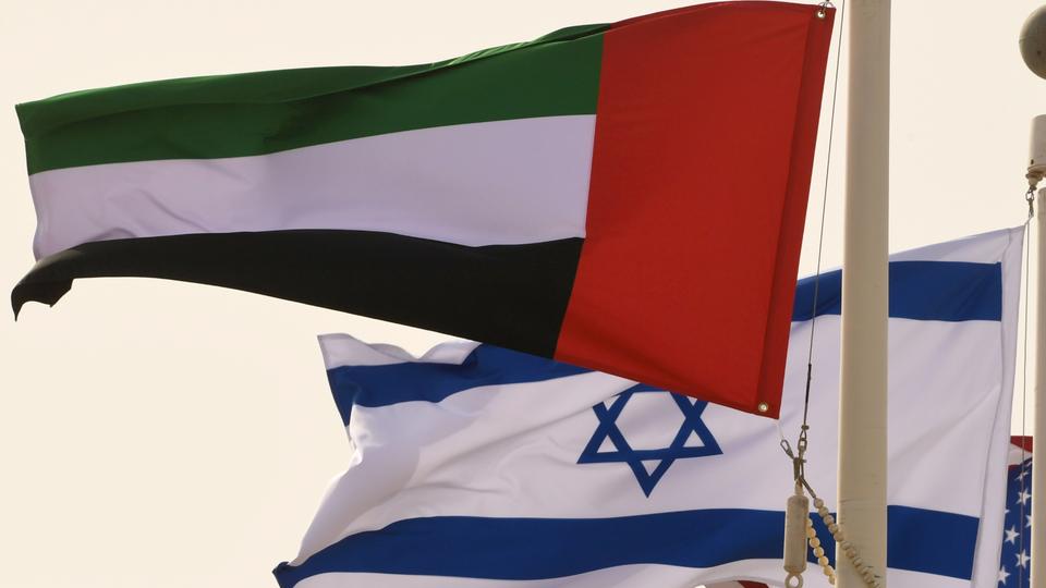 الإمارات ثالث دولة عربية ترتبط مع إسرائيل بمعاهدة سلام 