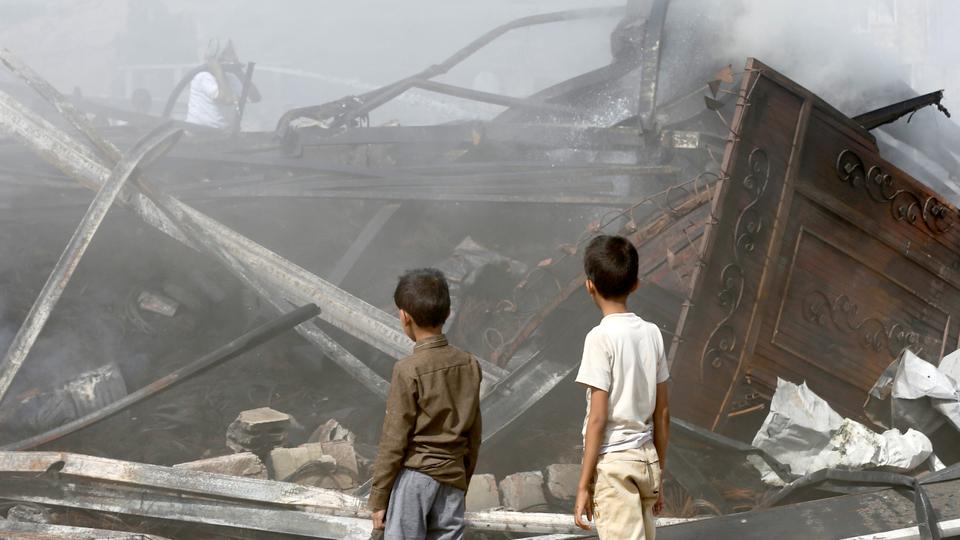 تقرير للأمم المتحدة يفيد بوجود أدلة معقولة على ارتكاب السعودية والإمارات جرائم حرب في اليمن