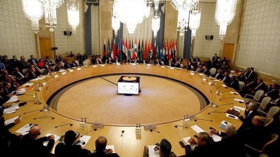 اجتماع الجامعة العربية على مستوى وزراء الخارجية يُسقط مشروع قرار فلسطيني لإدانة التطبيع من جدول أعماله