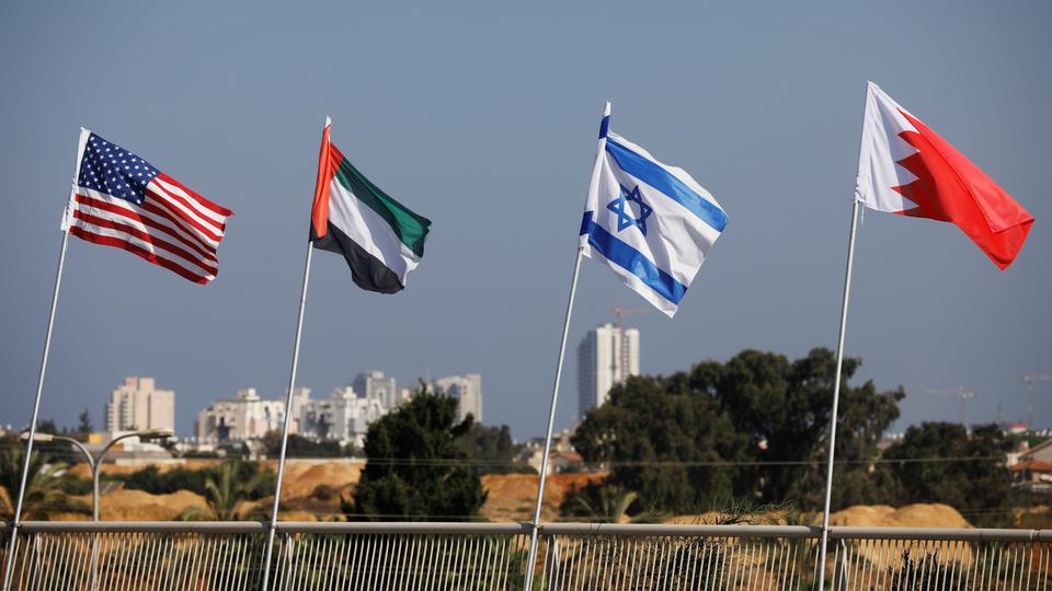 يوم غضب فلسطيني رفضاً لاتفاق التطبيع الذي سيوقع في واشنطن بين الإمارات والبحرين وإسرائيل