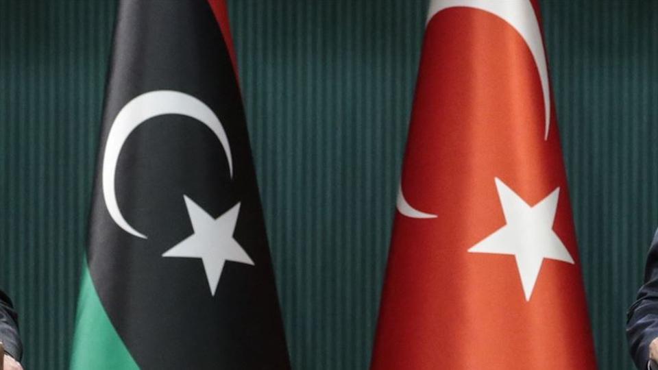 مذكرة التفاهمات الاقتصادية والتجارية المبرمة بين تركيا وليبيا تدخل حيز التنفيذ