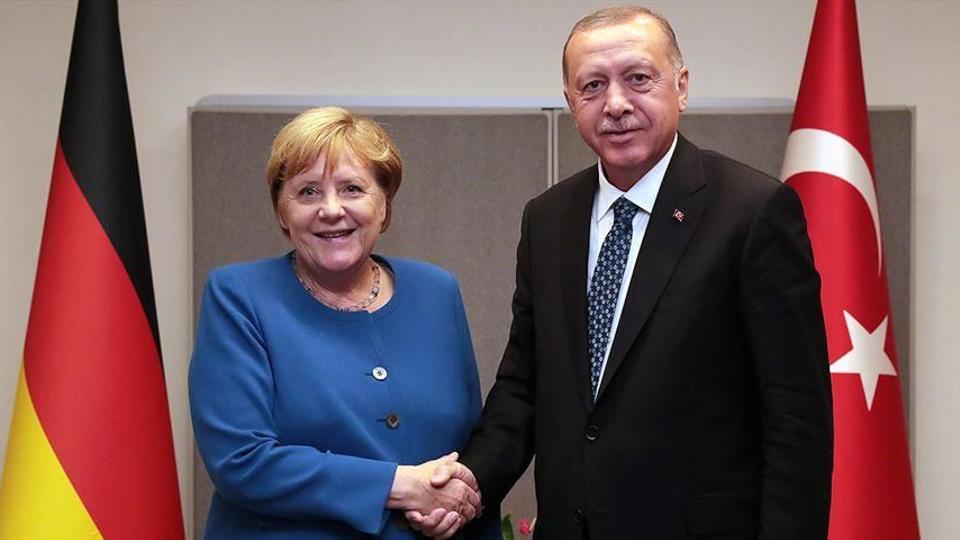 الرئيس التركي: على الدول الأوروبية أن تكون عادلة ومتزنة في مسألة الخلافات القائمة في شرق البحر المتوسط