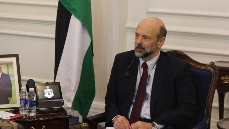 رئيس الوزراء الأردني عمر الرزاز يؤكد أنه لا فرصة لسلام عادل وشامل في ظل استمرار إجراءات إسرائيل الأحادية