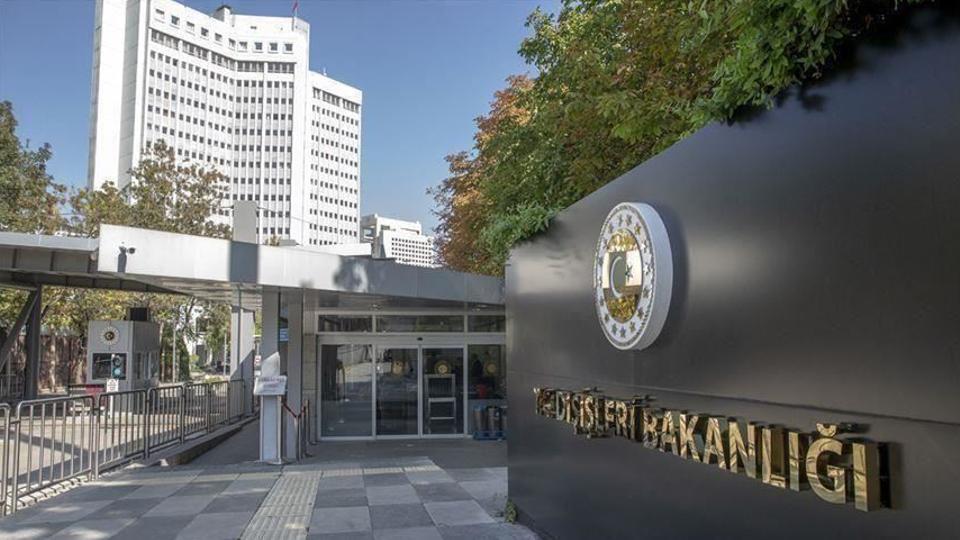 وزارة الخارجية التركية ترفض قطعياً انتقادات مفوضية حقوق الإنسان الأممية ضد فصائل المعارضة السورية وتركيا