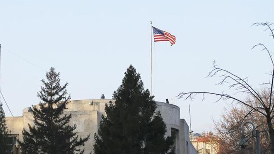 السفارة الأمريكية: الولايات المتحدة تدعم بشدة الحوار الصادق والمباحثات، وتشجع تركيا واليونان للعودة مجدداً إلى المحادثات
