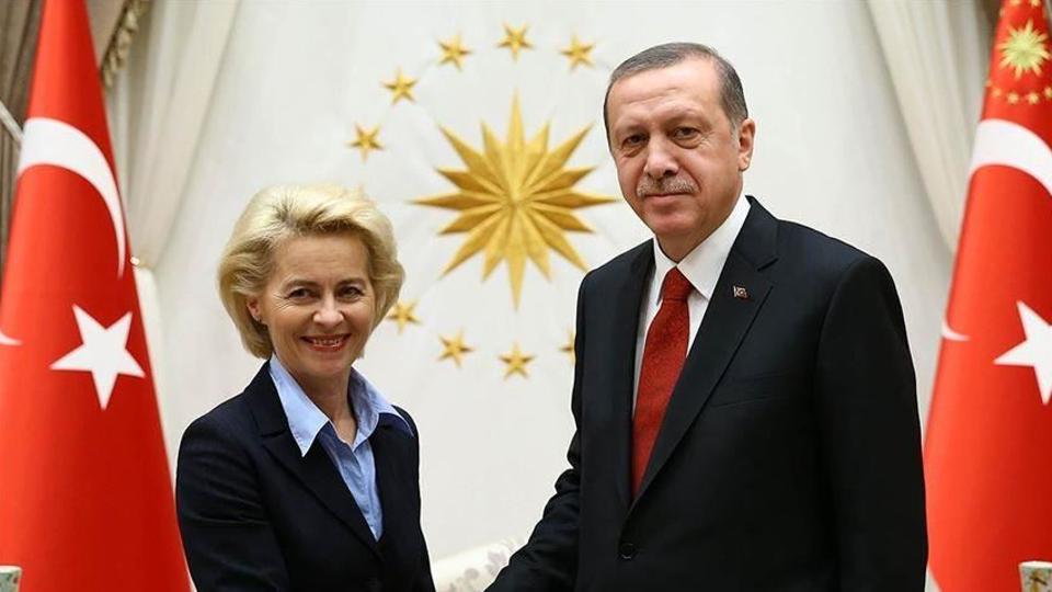 أردوغان: تركيا مستعدة لبدء محادثات استكشافية بين أنقرة وأثينا