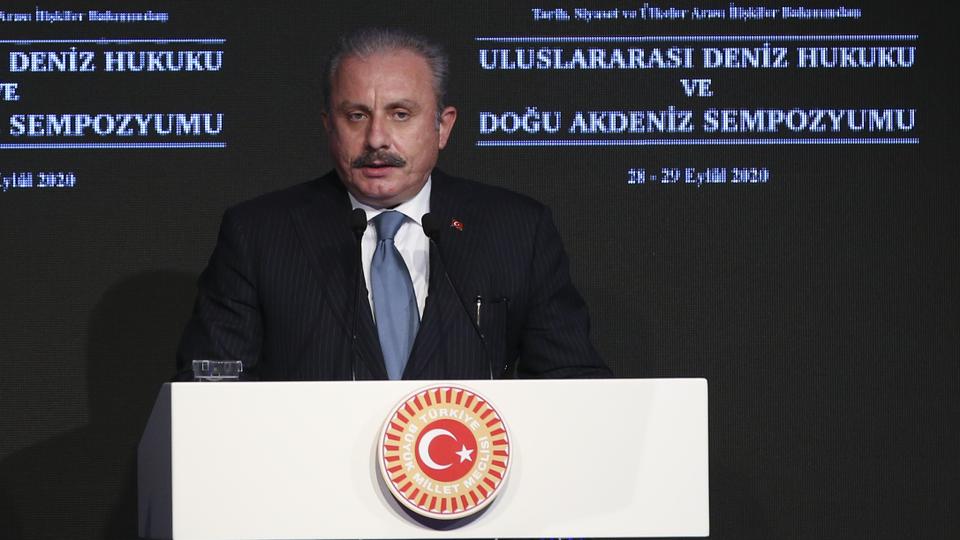 رئيس البرلمان التركي أكد وقوف بلاده إلى جانب أذربيجان بكل إمكاناتها المادية والمعنوية