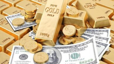 أسعار الذهب وسعر صرف الليرة