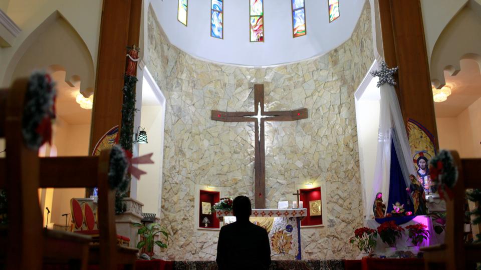الكنيسة الكلدانية في العراق والعالم وبطريرك القدس يدينان الإساءة للأديان