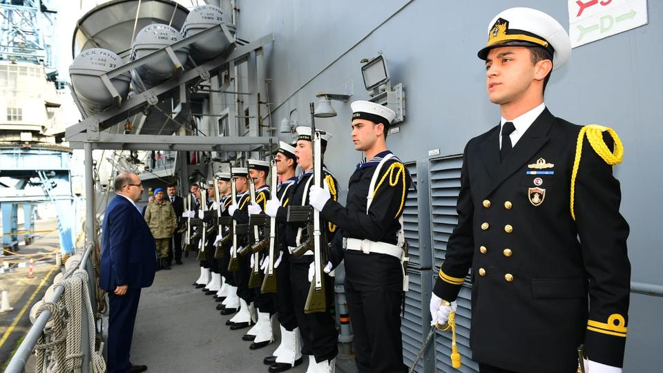 عملت تركيا خلال السنوات الأخيرة الماضية على تعزيز قدراتها البحرية من خلال سفن ومنصات مصنوعة بإمكانات محلية