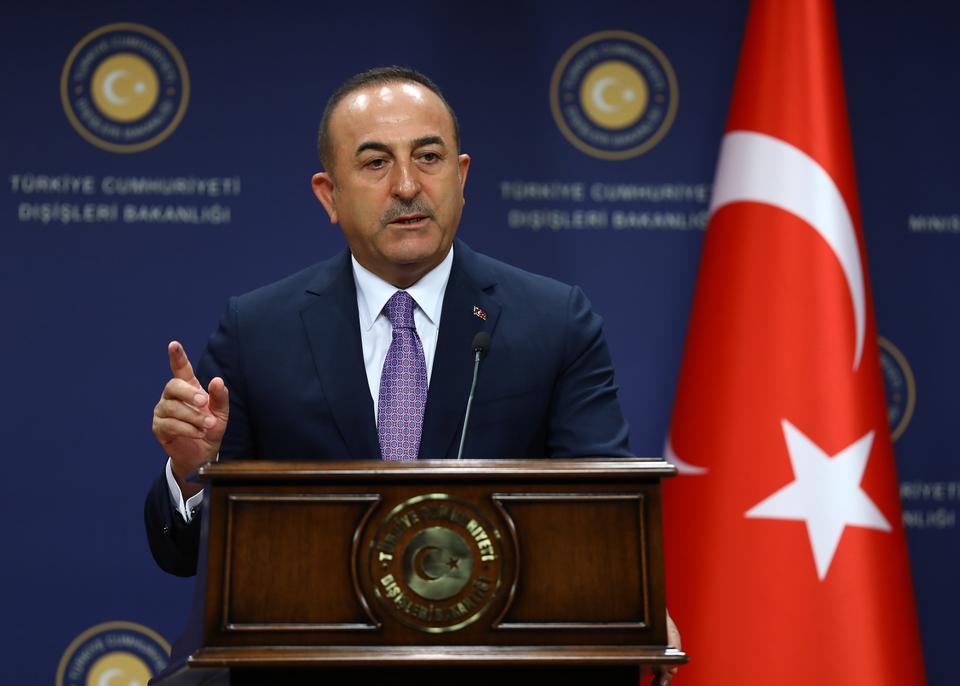 وزير الخارجية التركي قال إن السعودية لم تتعاون بالتحقيقات 