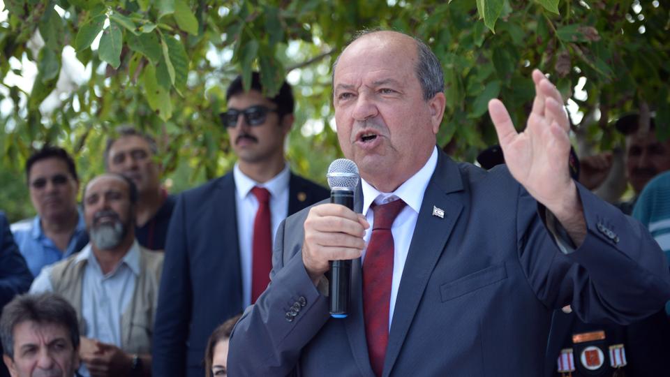 فوز آرسين تتار برئاسة جمهورية شمال قبرص التركية