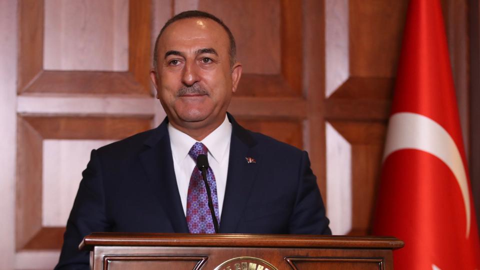 وزير الخارجية التركي مولود جاوش أوغلو يجري الثلاثاء زيارة لأذربيجان لبحث آخر المستجدات في إقليم قره باغ