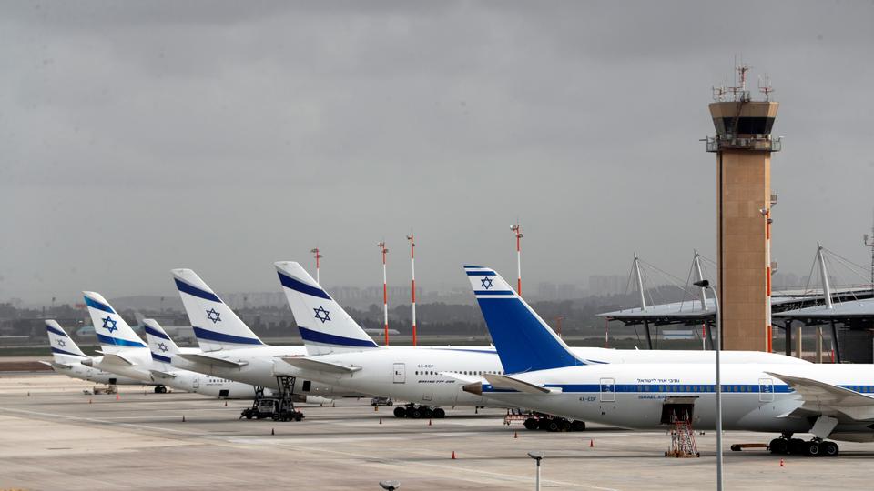 الطائرة الإسرائيلية كانت في الخرطوم بالتزامن مع مؤتمر صحفي لوزير الخارجية الأمريكي مايك بومبيو - صورة أرشيفية