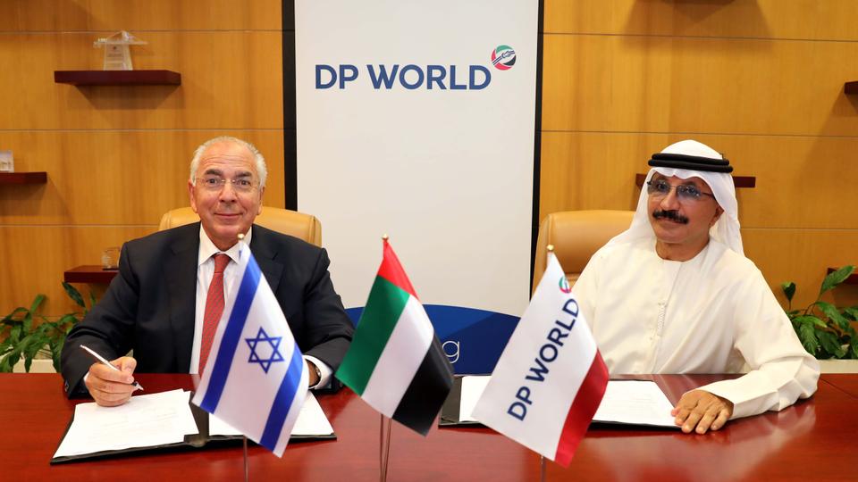 الإمارات وإسرائيل تبحثان فتح خط يربط ميناء إيلات الإسرائيلي بالدول الخليجية