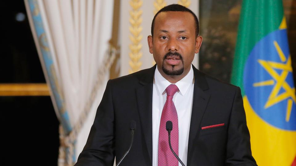 رئيس الوزراء الإثيوبي آبي أحمد يقول إنه لا توجد قوة يمكنها أن تمنع بلاده من تحقيق أهدافها التي خططت لها بشأن سد النهضة