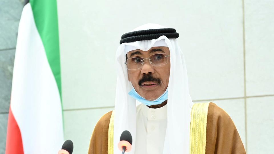 أمير الكويت نواف الأحمد الجابر الصباح يؤكد حرص بلاده على استمرار تعزيز البيت الخليجي
