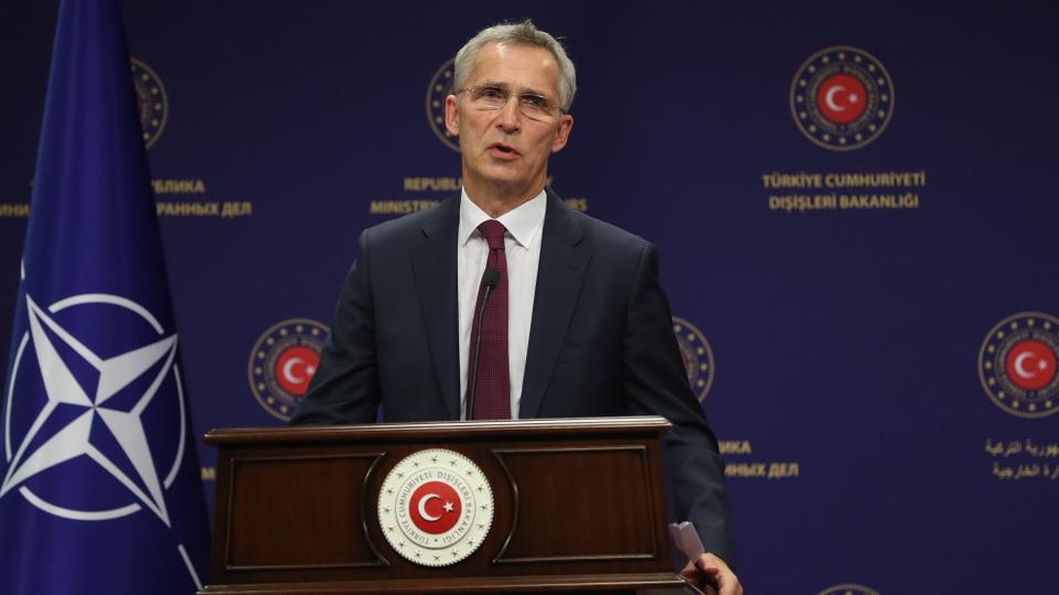 الأمين العام لحلف شمال الأطلسي يؤكد أن الحلف يولي أهمية كبيرة لتركيا
