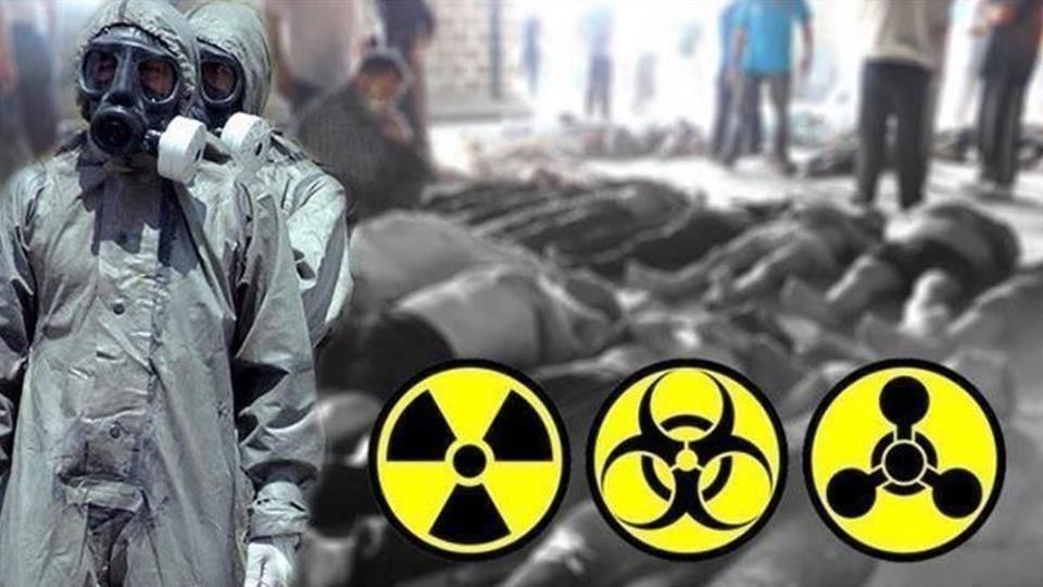 تقرير منظمة حظر الأسلحة الكيميائية خلص إلى أن نظام الأسد نفّذ هجمات كيميائية على اللطامنة في 2017