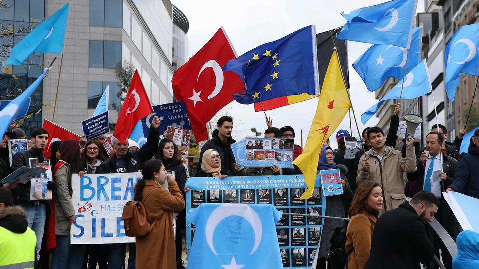 تركيا تشدد على ضرورة احترام الهوية الثقافية والدينية للأتراك الأويغور في إقليم شينجيانغ ذاتي الحكم بالصين