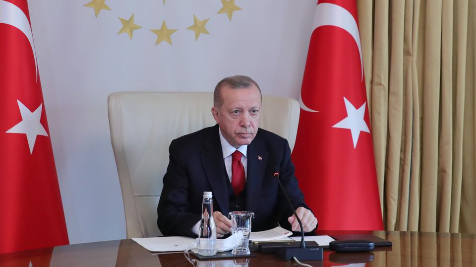 أردوغان: قيمة المشاريع التركية المنجزة في إفريقيا بلغت نحو 70 مليار دولار