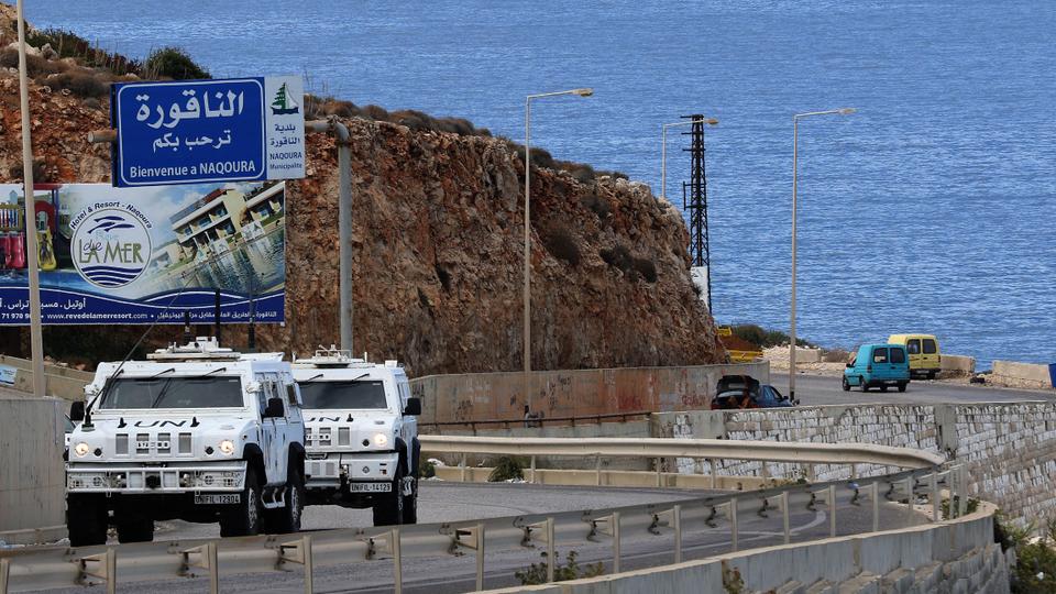 بدء المحادثات اللبنانية-الإسرائيلية لترسيم الحدود البرية والبحرية