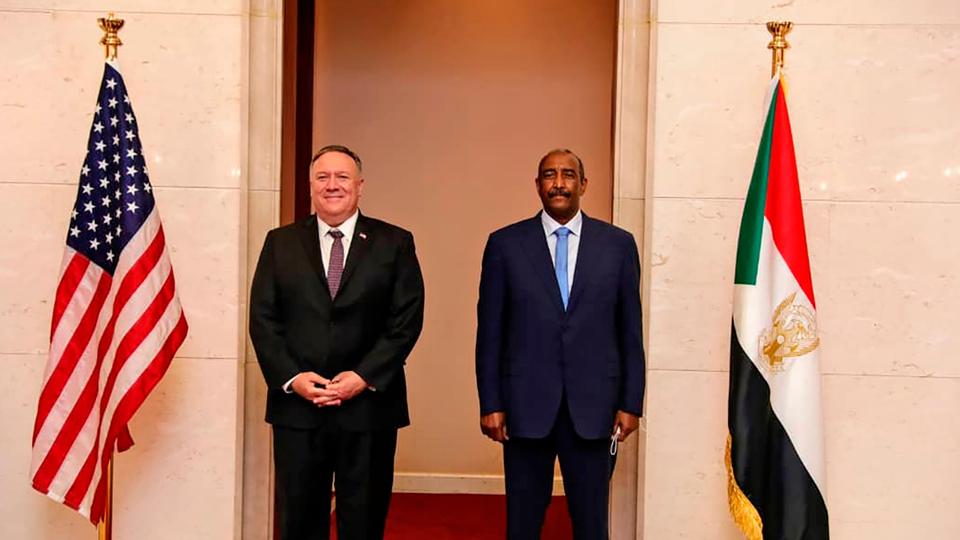 مصادر أمريكية تفيد باقتراب الولايات المتحدة من التوصل إلى اتفاق لرفع السودان من قائمة الدول الراعية للإرهاب