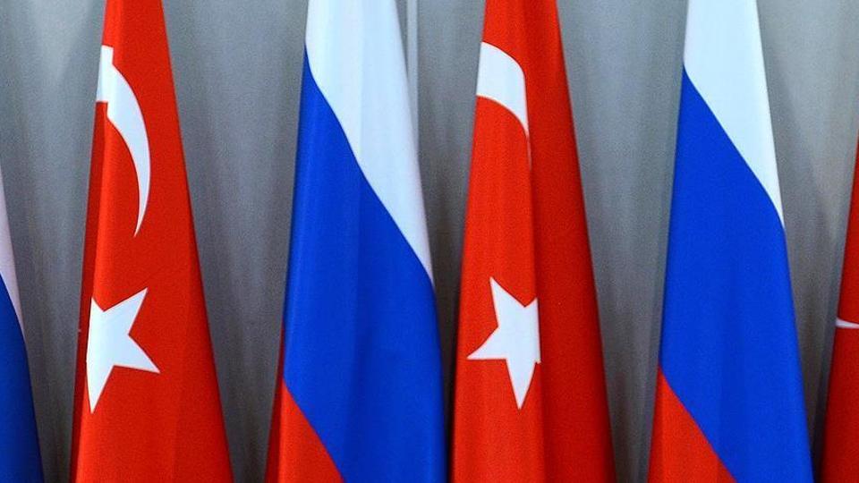 المسؤولان التركي والروسي بحثا مستجدات الوضع في ليبيا وسوريا 