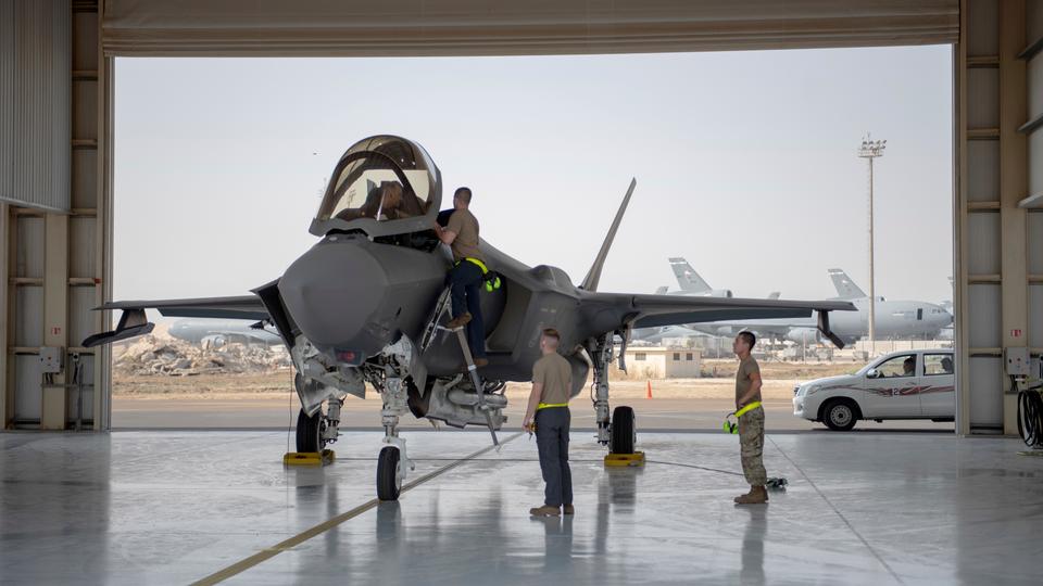 إسرائيل تعلن عدم معارضتها بيع الولايات المتحدة أسلحة معينة للإمارات في إشارة إلى صفقة F-35