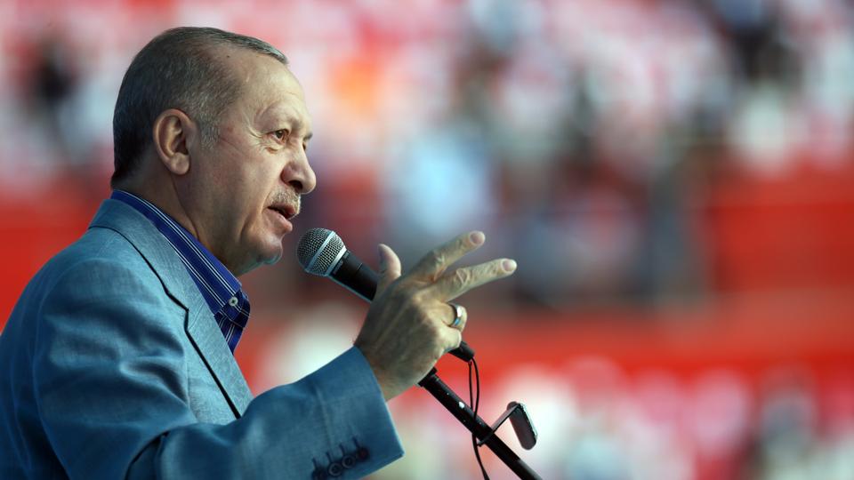 أردوغان يجدد دعوته لإصلاح نظام الأمم المتحدة في ذكرى تأسيسها الـ75