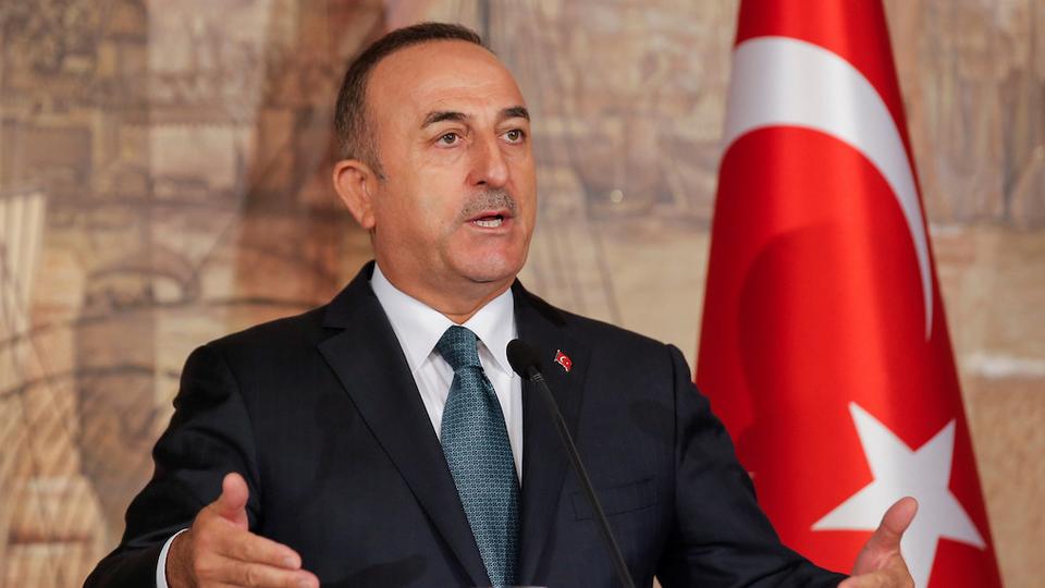 وزير الخارجية التركي يستنكر تصاعد العداء للإسلام والأجانب في أوروبا 