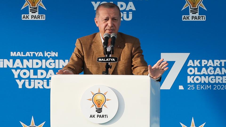 أردوغان متحدياً واشنطن: لسنا دولة قبلية بل تركيا