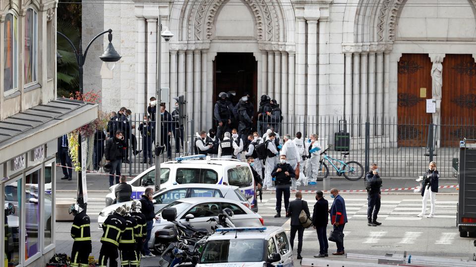 أنقرة تُدين حادثة الطعن بمدينة نيس الفرنسية وترفض ربطها بالإسلام