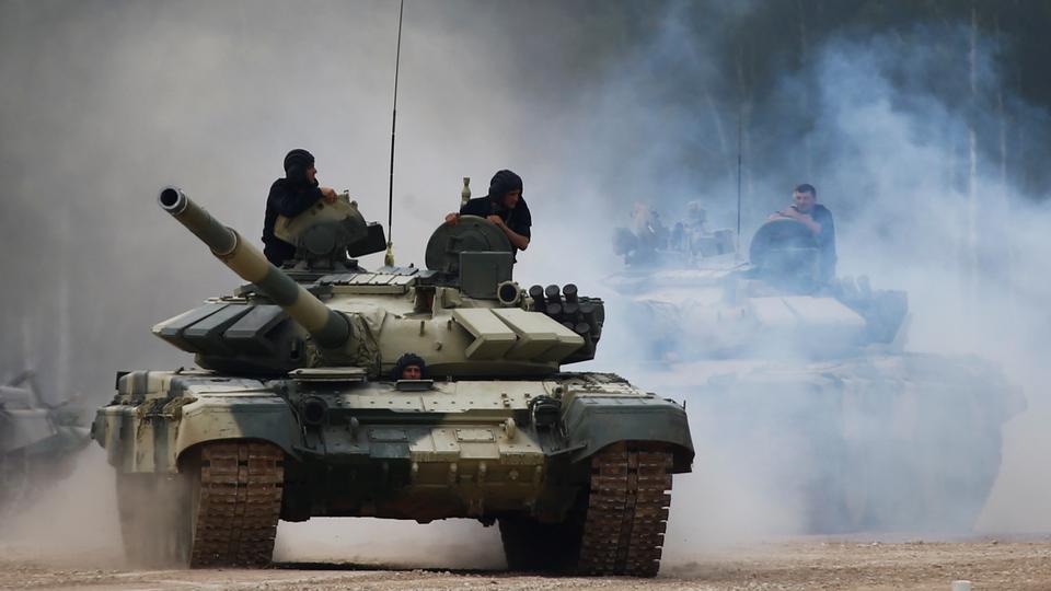 القوات الأذربيجانية تقف على بعد كيلومترات من مدينة شوشة ذات الأهمية الاستراتيجية بإقليم قره باغ