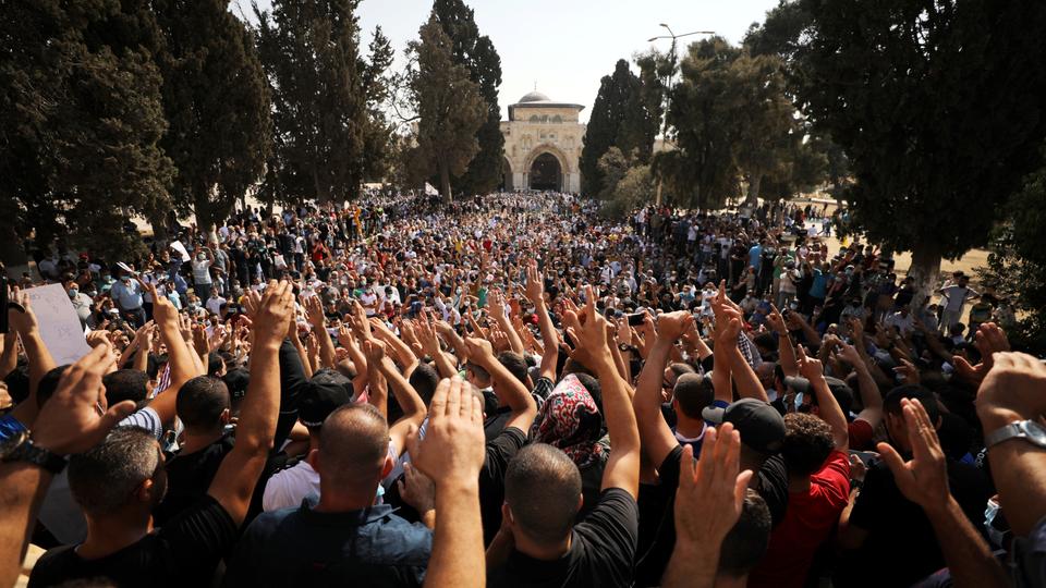 مسلمو العالم يتظاهرون ضد التطاول الفرنسي على الإسلام والرسول