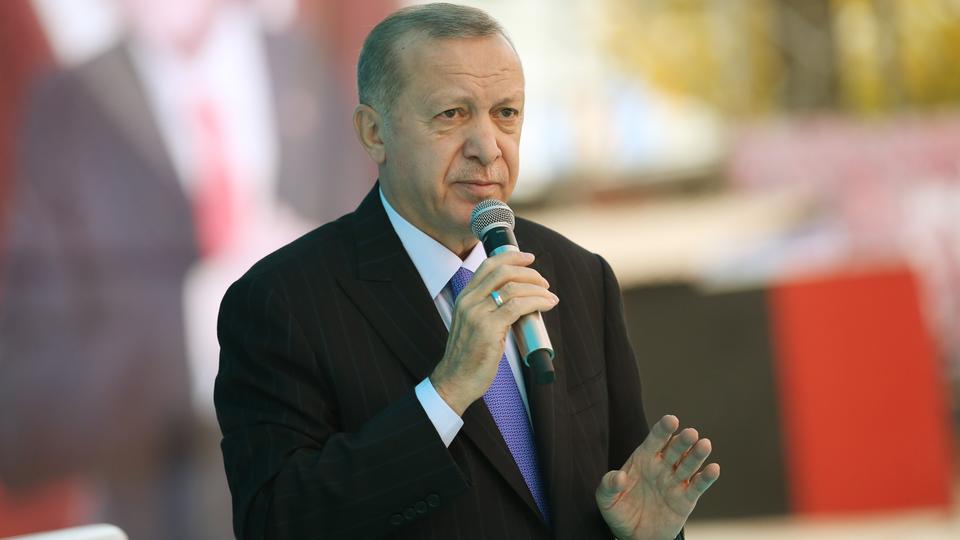 أردوغان: كل إساءة لنبينا الكريم تستهدف المسلمين جميعاً
