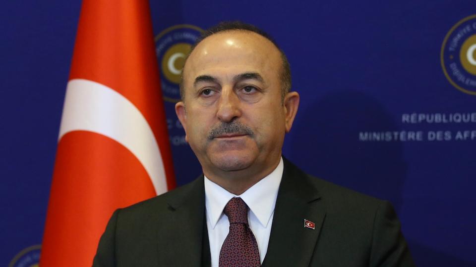 وزير الخارجية التركي مولود جاوش أوغلو يهنئ الجيش الأذربيجاني بتحرير مدينة شوشة الاستراتيجية من الاحتلال الأرميني
