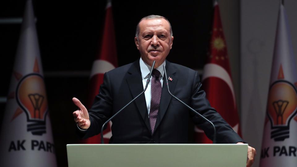 الرئيس التركي يدعو المستثمرين للاستثمار في جميع المجالات والقطاعات في بلاده